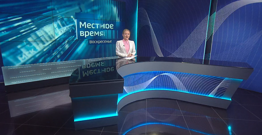 "Местное время. Воскресенье": Страшная авиакатастрофа. Памятник Михаилу Гудкову. Медведь в городе