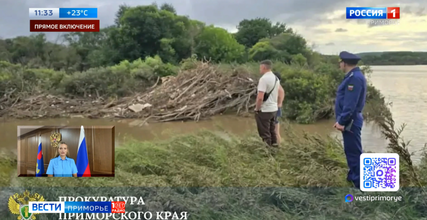 Два ребенка погибли во время купания на открытых водоемах в Приморье