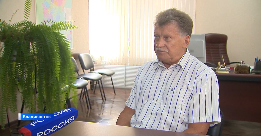 Борис Кубай рассказал, когда ждать улучшения погоды в Приморье