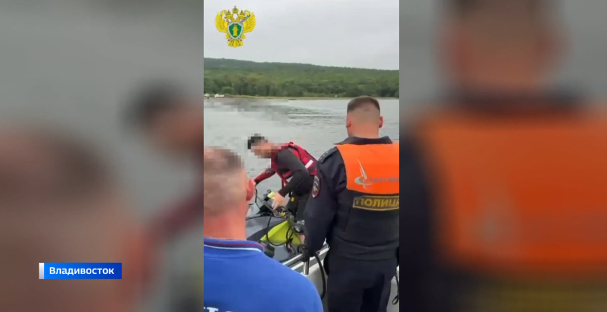 В Приморье проходят массовые проверки маломерных судов