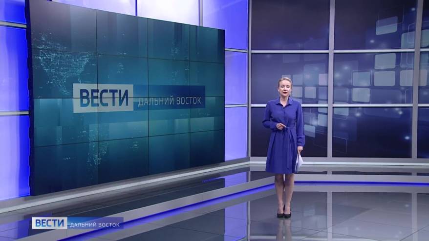 «Вести.Дальний Восток». Производство черного золота. Опасный сплав. Маячки для туристов