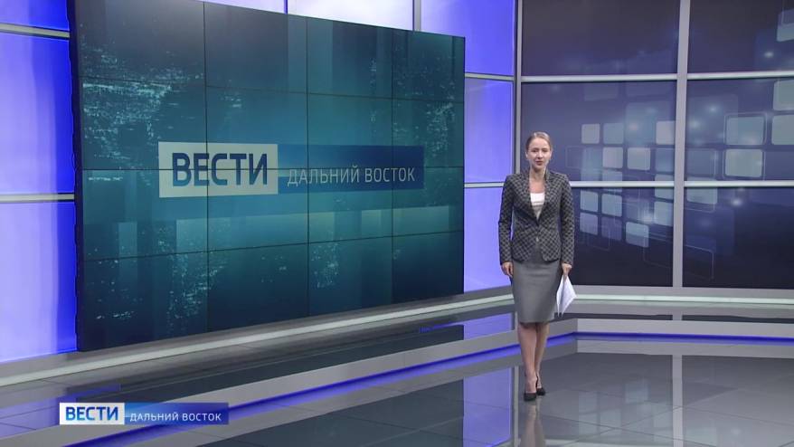 «Вести. Дальний Восток». Морская инфраструктура. Древнее искусство