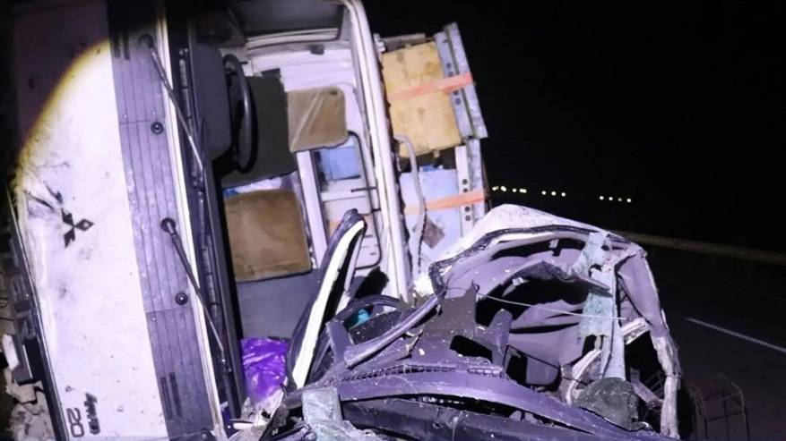 «Авто разорвало на части»: в массовом ДТП на трассе Приморья погибли несколько человек