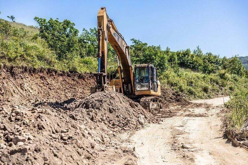 Во Владивостоке готовят объездную дорогу на время реконструкции Рудневского моста
