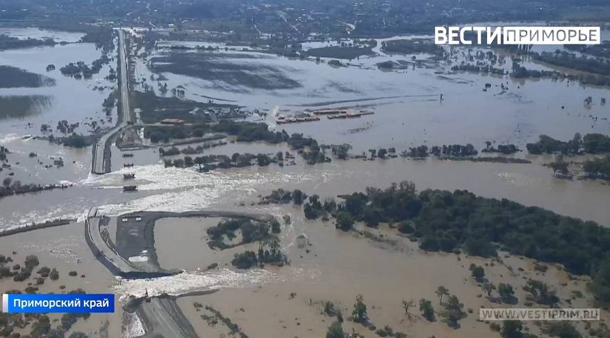 С 1 сентября в Приморье вводятся новые трудовые гарантии для пострадавших от ЧС
