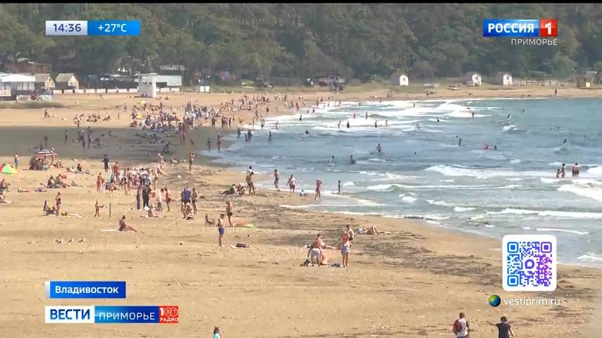 Проверка показала, что вода на Шаморе непригодна для купания