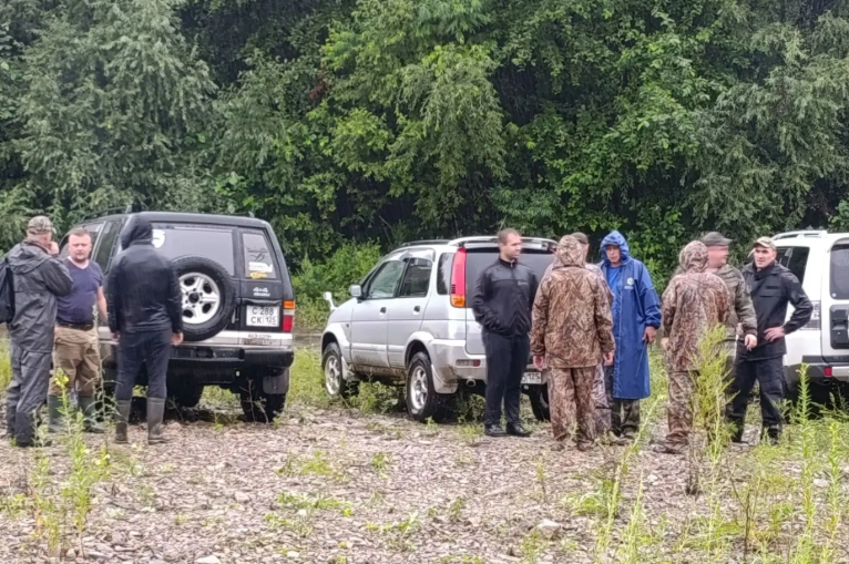 В Приморье объявлен сбор на поиски пропавшего мужчины