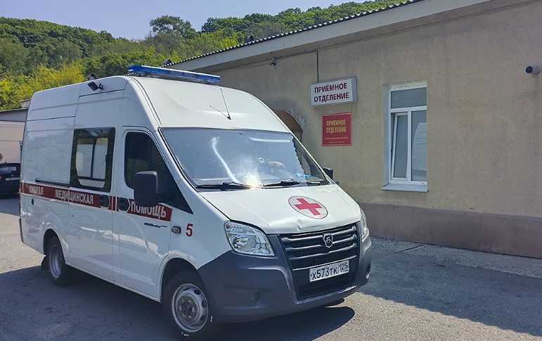 В приёмном отделении Находкинской больницы пациенту отказали в лечении
