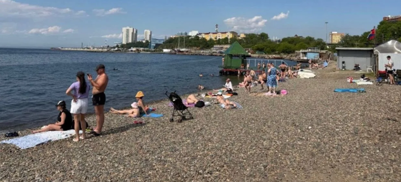 Женщина утонула на пляже в районе Эгершельда