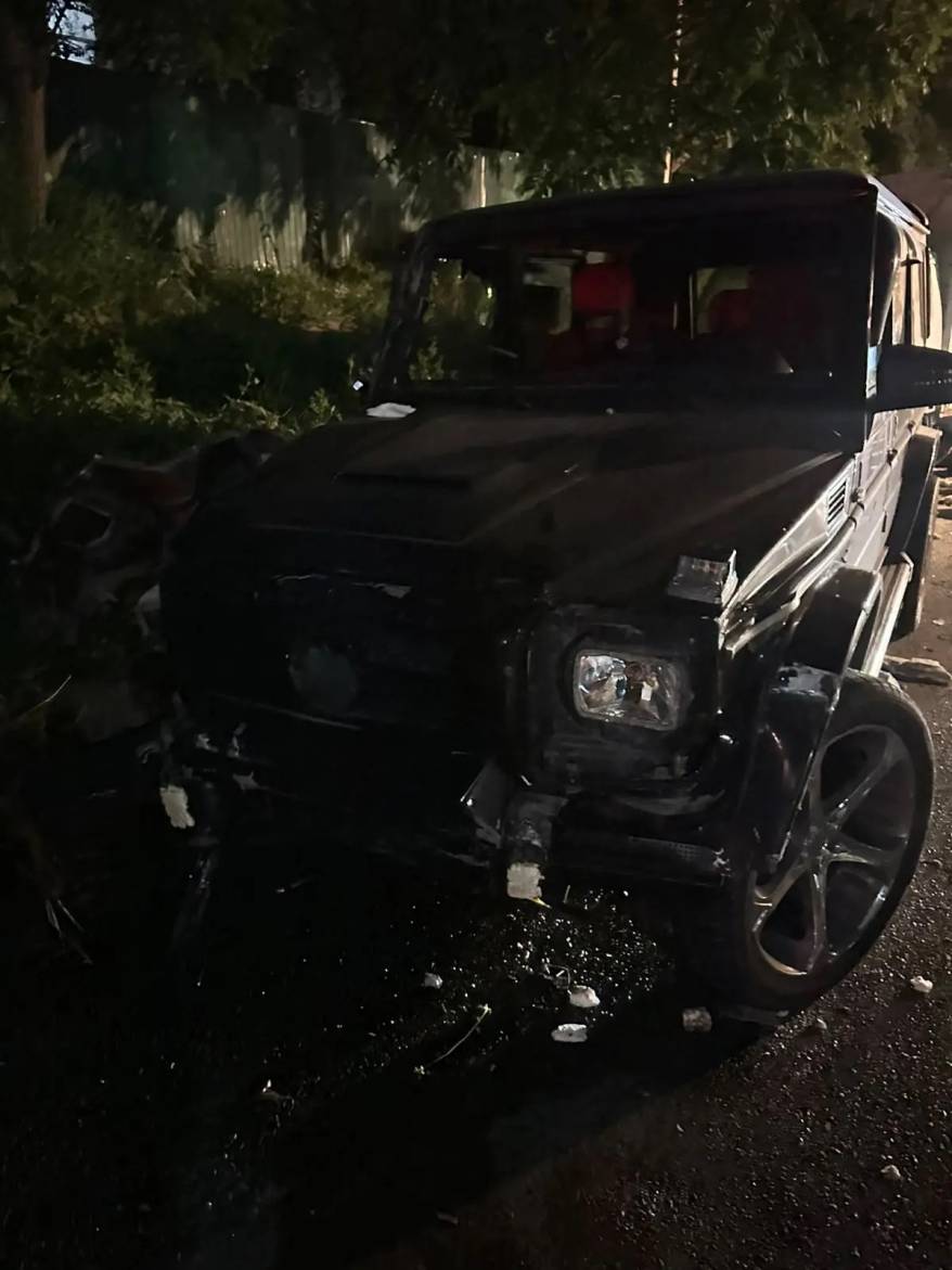 "Жесткий таран": полиция озвучила подробности массового ДТП во Владивостоке