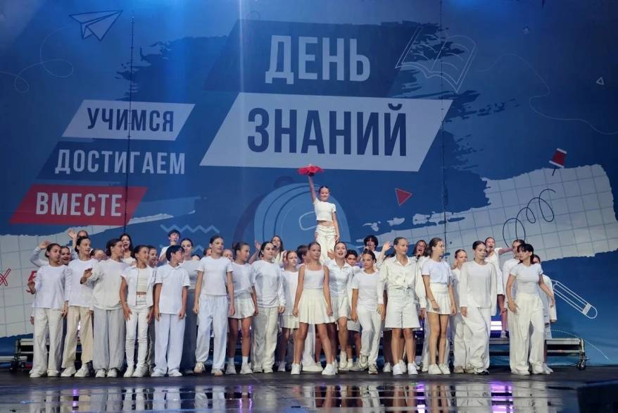 Во Владивостоке определили победителей «Хорового Олимпа»