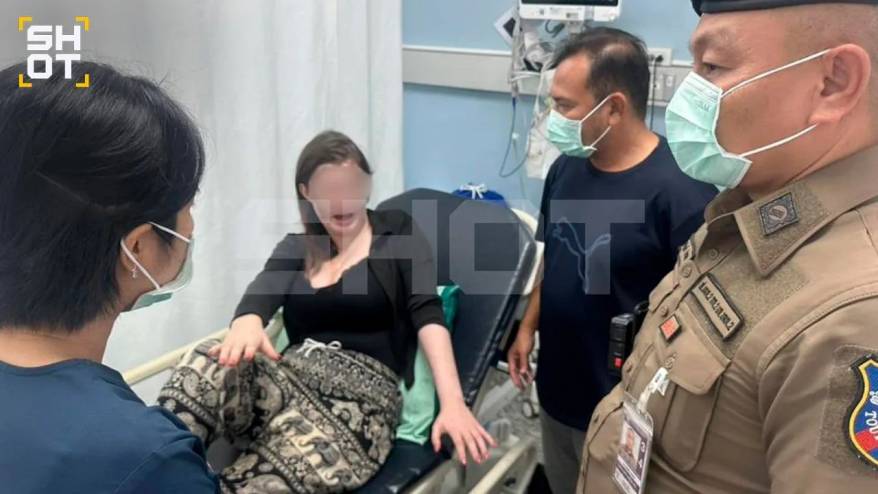 19-летняя россиянка сбежала из трудового рабства в скам-центрах Мьянмы через реку в Таиланде