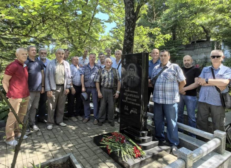 30 лет памяти и верности долгу: в Приморье почтили память подполковника Геннадия Федоренко, погибшего при исполнении служебного долга