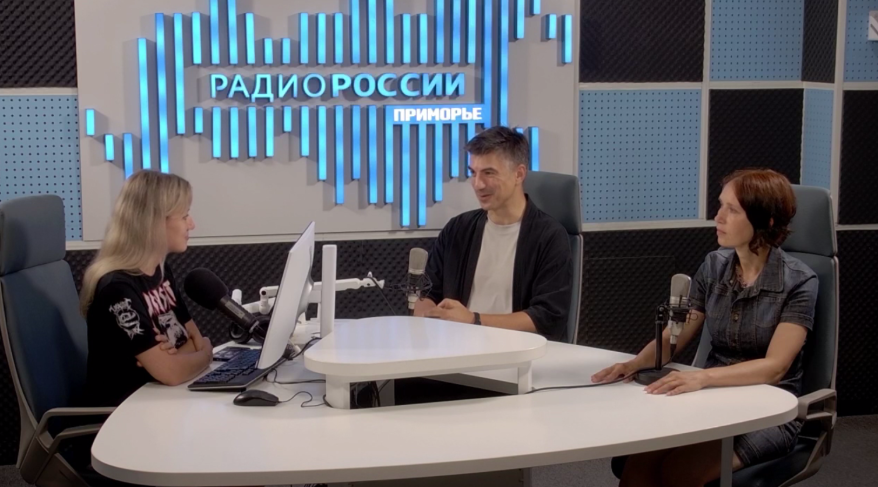 Во Владивостоке работает палеонтологический клуб с 15-летней историей. Интервью
