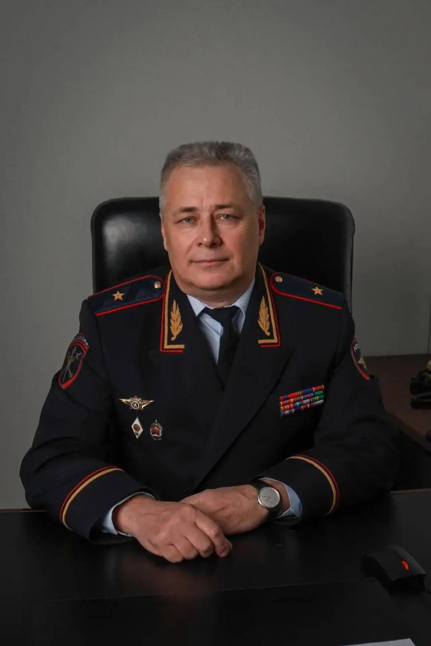 Начальник Дальневосточной транспортной полиции покинул свой пост