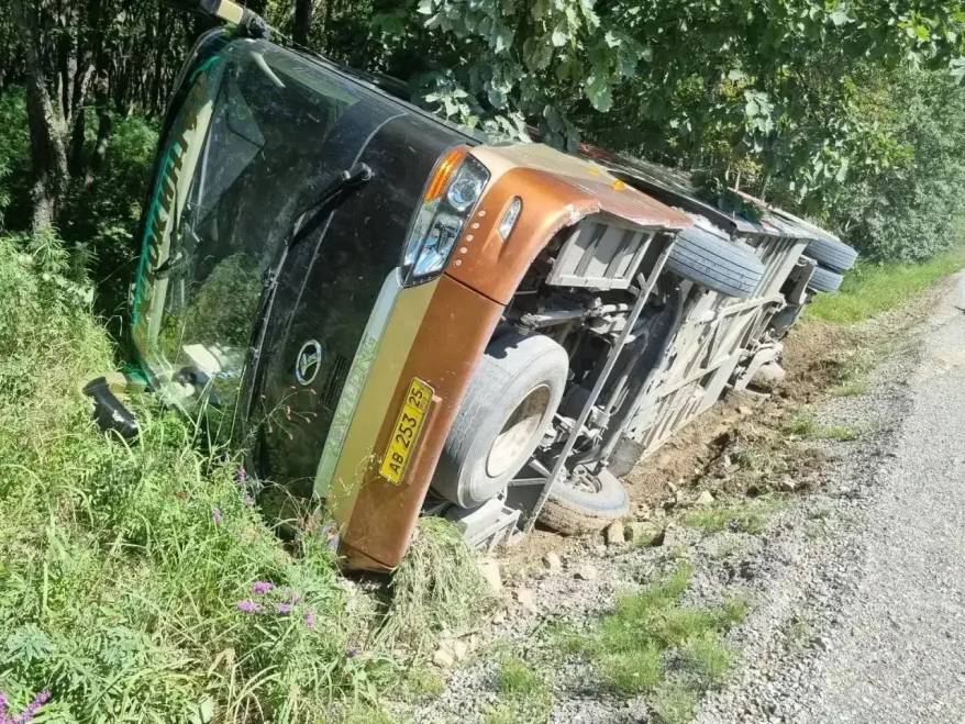 Дети пострадали в ДТП с автобусом: Следком Приморья возбудил уголовное дело