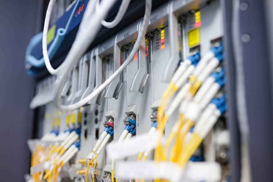 В лаборатории МегаФона отработали переход на  Private 5G