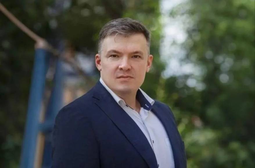 Андрей Андрейченко подвёл итоги пяти лет работы в региональном парламенте