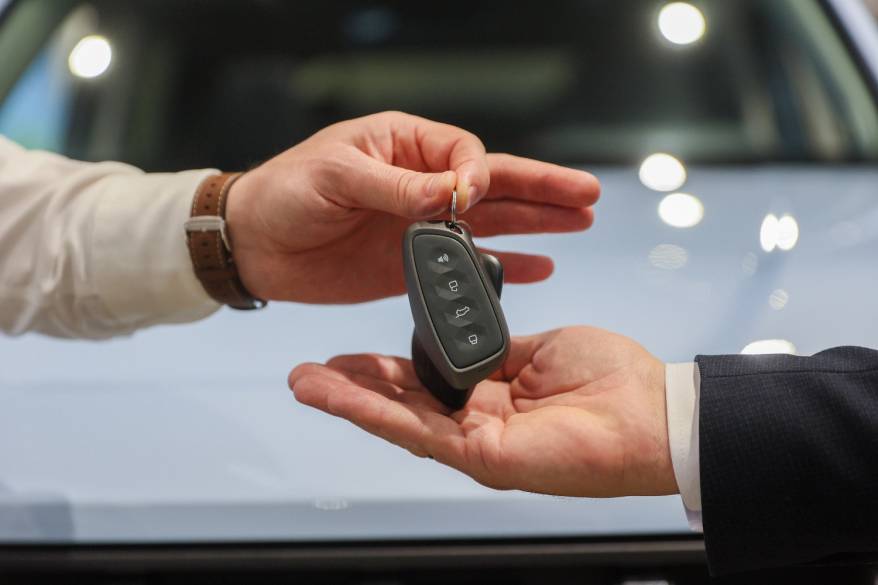 Доля субсидированных автокредитов в ВТБ выросла на 44%