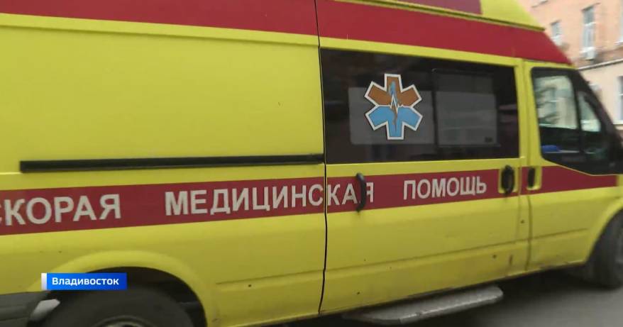 В Приморье врачи спасли мужчину после клинической смерти