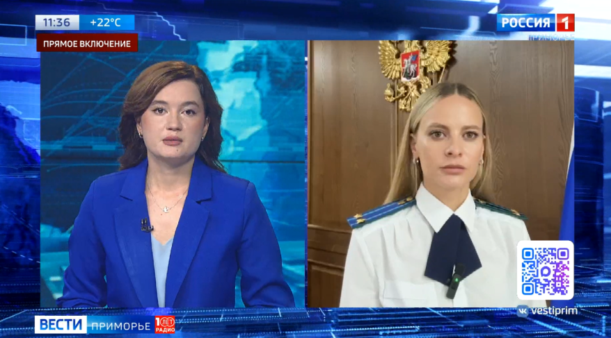 Мощный пожар на складе и нападение медведя: громкие дела на контроле прокуратуры Приморья