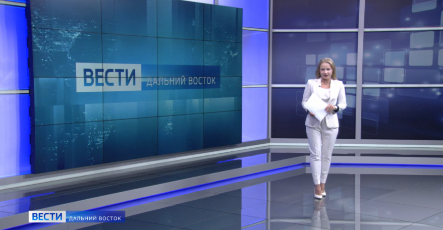 "Вести. Дальний Восток": Перепись песцов. Лососевая путина. Сезон кумыса