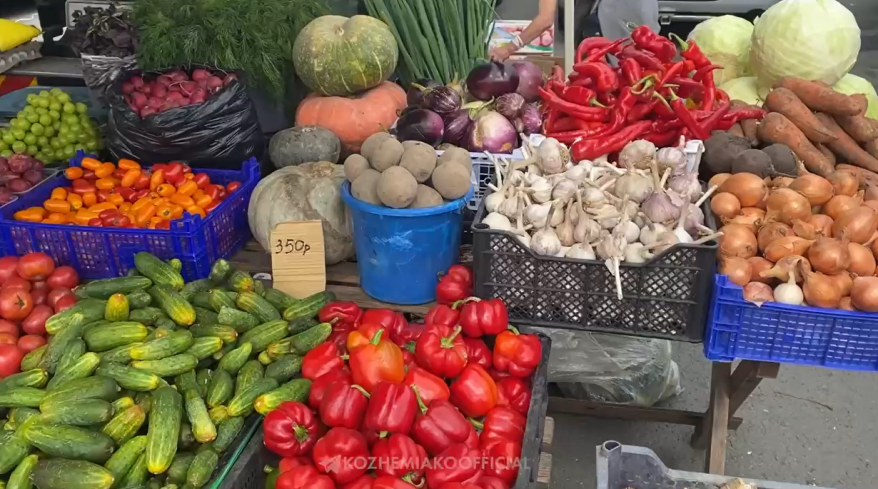Новые площадки для торговли крестьянско-фермерской продукцией откроются во Владивостоке