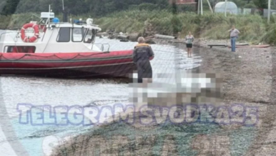 Тело утонувшего мужчины обнаружено в районе Подножья
