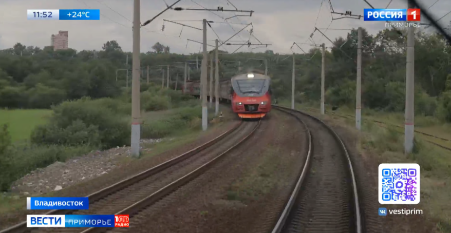 Во Владивостоке приведут в порядок территорию вдоль железной дороги