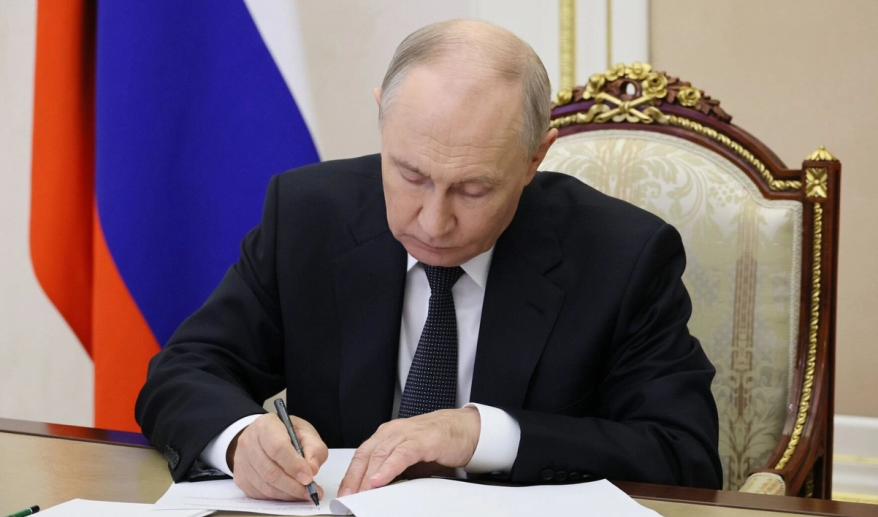 Указ президента РФ: незащищенное от БПЛА имущество бизнеса будет изыматься государством