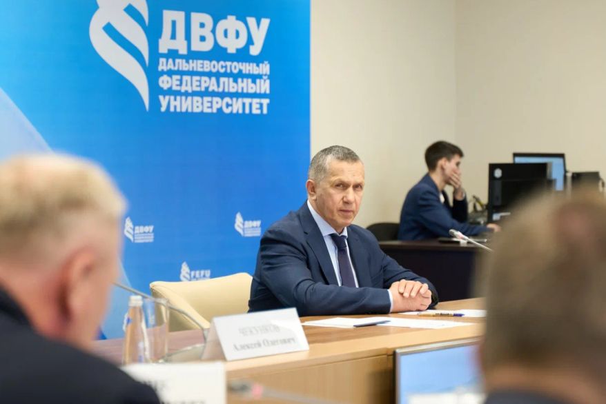 Юрий Трутнев: Приморский край и ДВФУ готовы к началу ВЭФ-2026