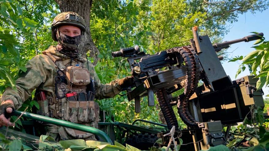 Стражи мирного неба. Совместный проект «Вести: Приморье» и «Боевой вахты».
