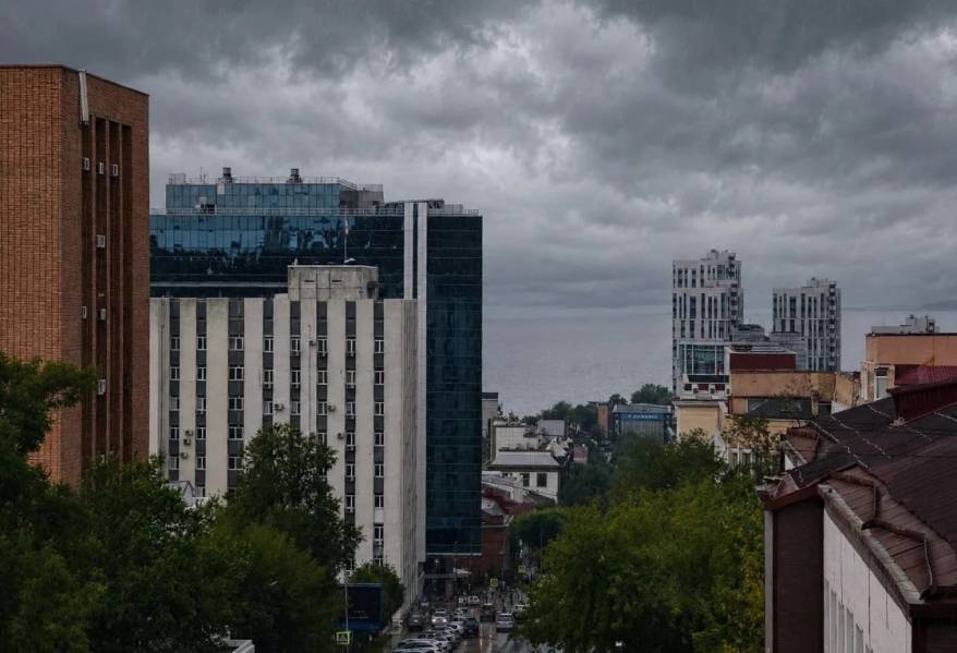 Во Владивостоке до 19 августа будет действовать режим повышенной готовности