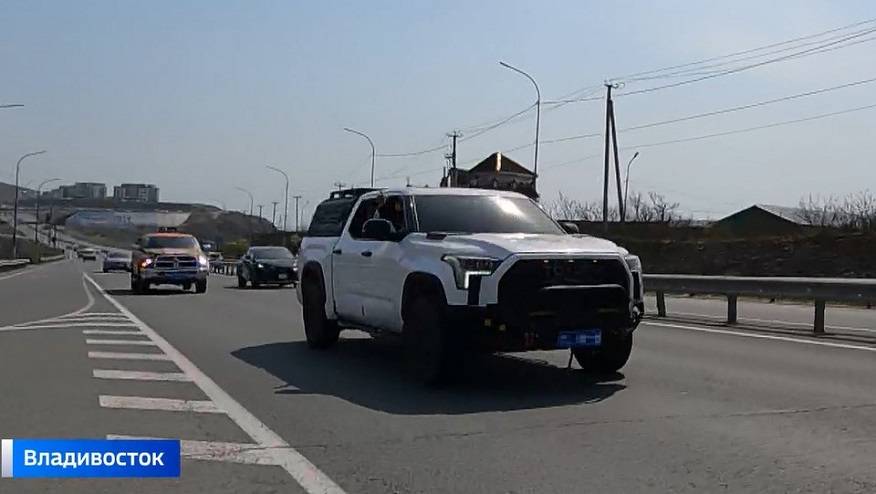 Россия и Китай готовят соглашение о пересечении границы на личных авто