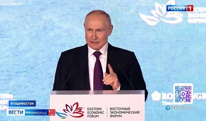 Владимир Путин высказался о новой мобилизации в России