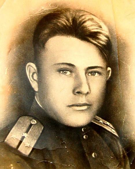 «Бесстрашие и героизм»: оперуполномоченный отдела контрразведки «СМЕРШ» Михаил Крыгин
