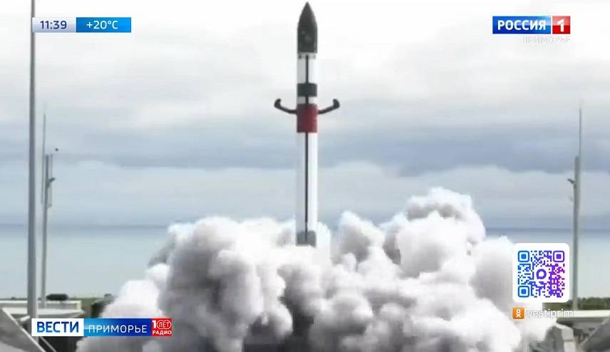 Приморье может стать площадкой для первого запуска частной сверхлёгкой ракеты