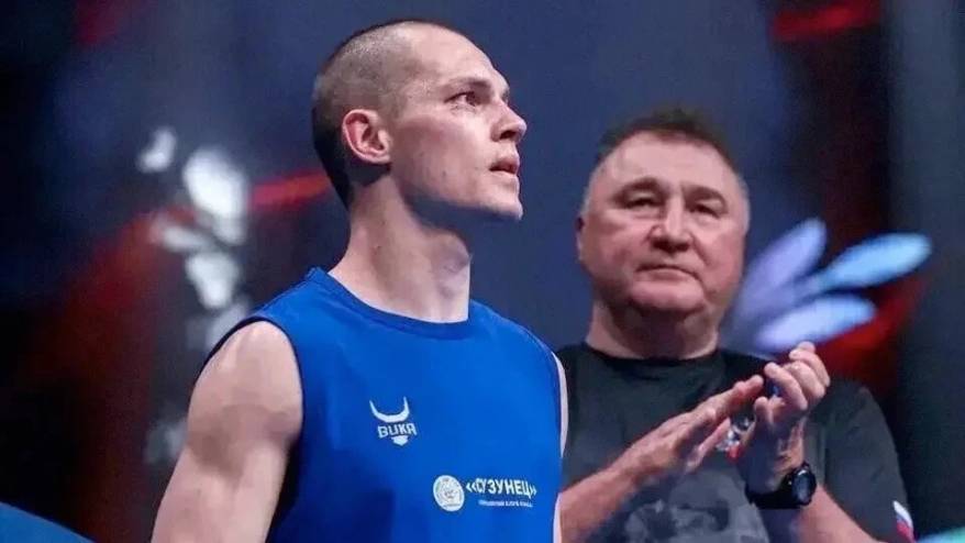 Боксер из Приморья Егор Козорезов завоевал золото чемпионата России