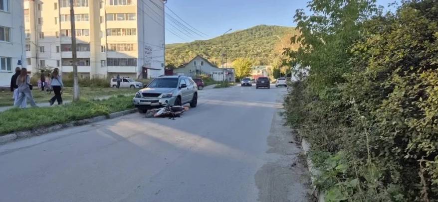 Резонансное ДТП: 11-летний подросток спровоцировал серьезную аварию в Приморье