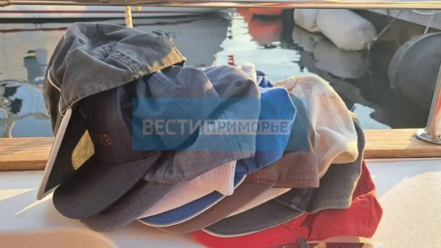 Что чаще всего теряют пассажиры после морских прогулок на катерах?