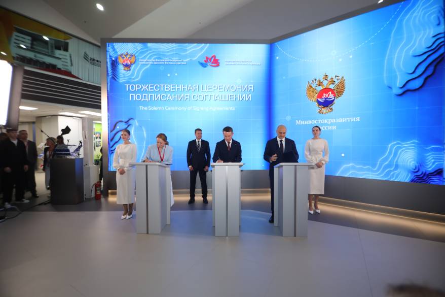 ИКС Холдинг инвестирует 35 млрд рублей в производство сложных полупроводников на Дальнем Востоке