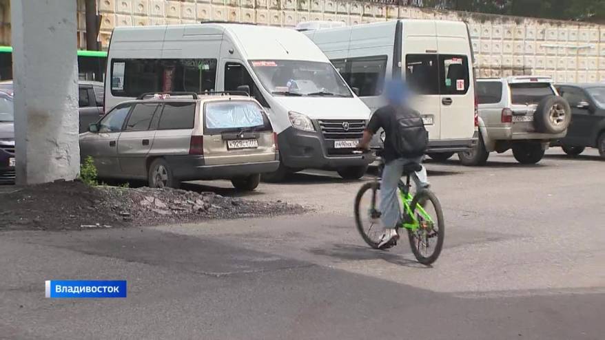 Печальная статистика: дети – пострадавшие в ДТП в Приморье