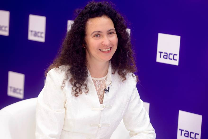 Ирина Ольховская: «Технологические инновации повышают экономическую эффективность грузоперевозок»