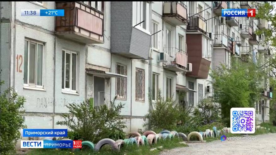 Жители гарнизона Красный Кут страдают от избытка железа в воде