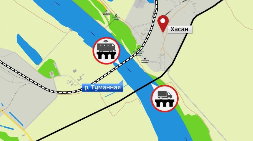 Первый автомобильный мост между Россией и КНДР назовут в честь советского офицера