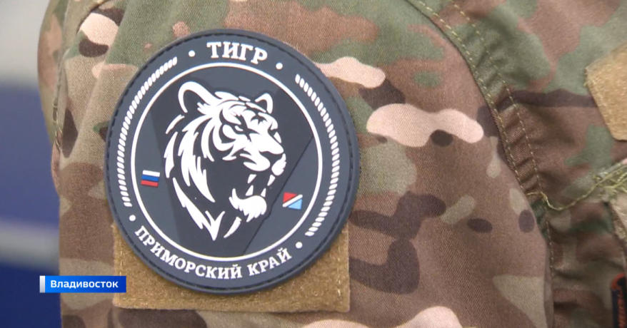 Олег Снежков возглавил добровольческое движение "Тигр"