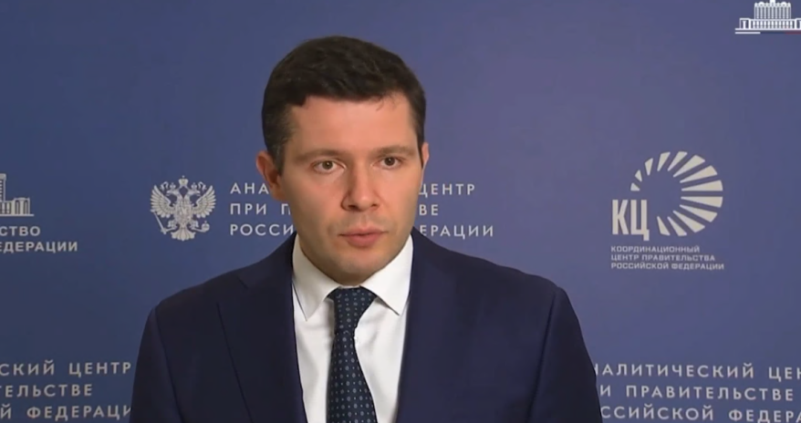 Антон Алиханов отметил активный рост производства танкеров-газовозов на заводе "Звезда"