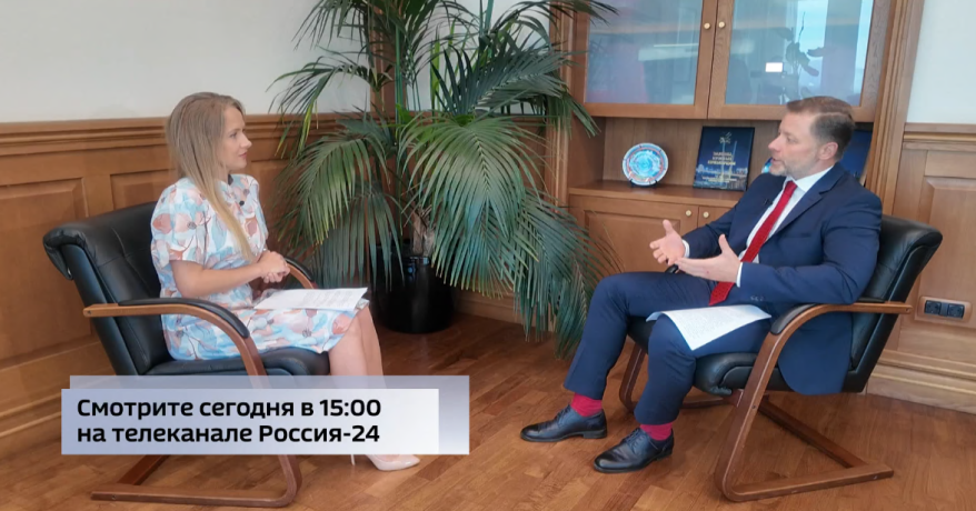 Антон Волошко дал оценку 11-му Восточному экономическому форуму