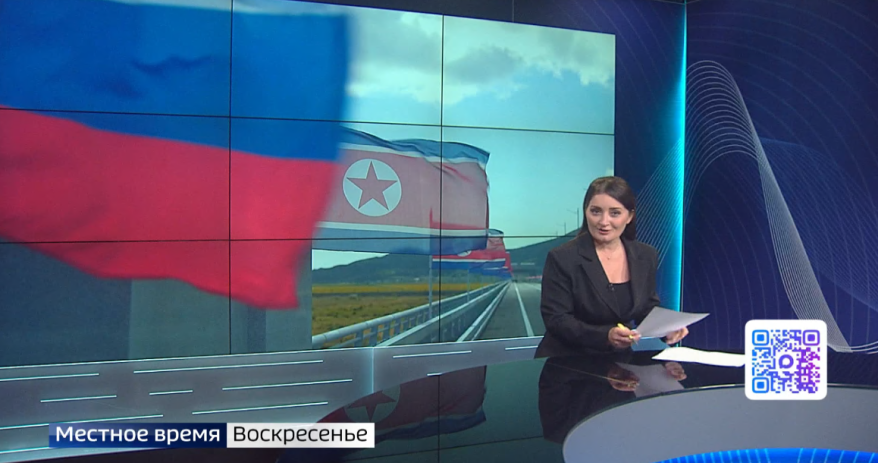 "Местное время. Воскресенье": Мост в честь советского офицера. Судно на мели. Премьера "Арсеньева"
