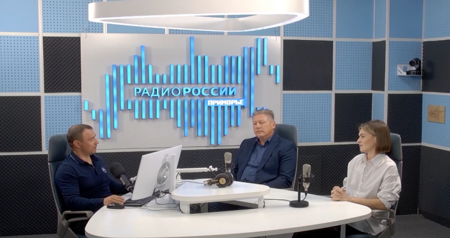 Развите дополнительного образования и работа Регионального модельного центра в Приморье